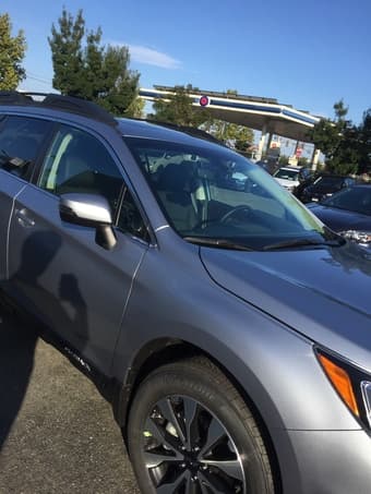 Awesome 2017 Subaru Outback Limited 2.5i 3