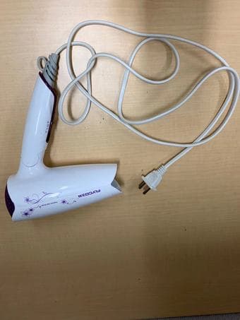 For sale: Speaker, hair drier, Wi-Fi Router, Fan 2