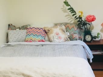 Fully-furnished studio near Stanford, Facebook, downtown PA FROM JAN 1