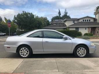2002 Honda Accord EX V6 2