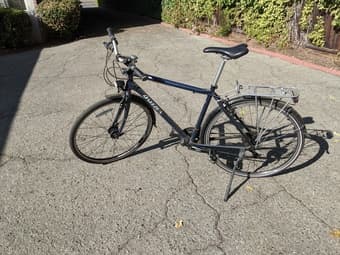 2013 Breezer Greenway bike 1