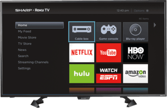 43" Roku TV for sale 1