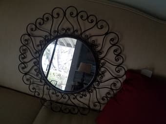 Beautiful mirror 1