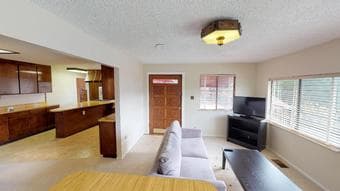 Inside the home, you’ll find a home entertainer’s dream!- 1