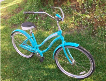 Women's beach cruiser, perfect for campus 1