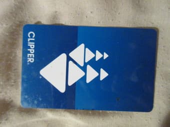 Discount $16.50 Clipper card $246.50 value for $230 1