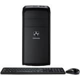 Desktop computer i5/8GB/1TB + widescreen monitor 1