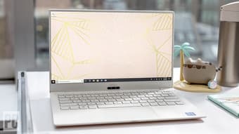 Dell XPS 13 9370 4K Rose Gold i7-8550U 16GB RAM 1