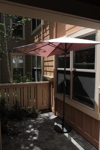 Patio Umbrella 1