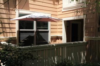 Patio Umbrella 2