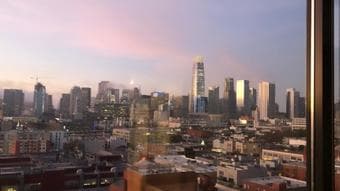 SF sublet next to 4th and King Caltrain Station 12/7 - 12/24 1