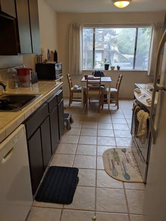 Room to temporary sub-lease from December 25, 2019 to January 30, 2020 1