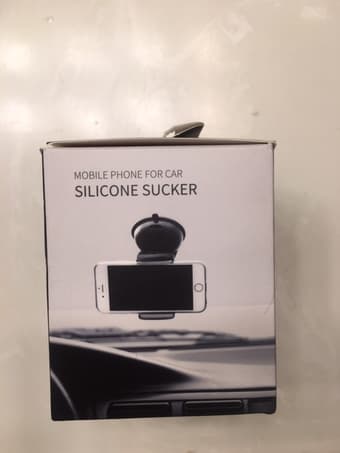 Cell Phone Holder for Car 2