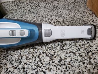 Handheld Vacuum cleaner - BLACK+DECKER 1