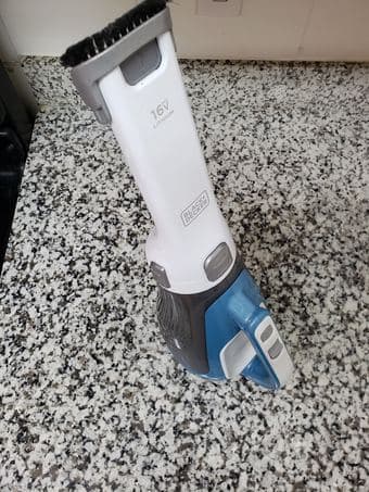 Handheld Vacuum cleaner - BLACK+DECKER 2