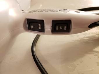 Hair dryer - REVLON Damage Protection Infrared 1