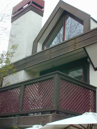 Beautiful gated Palo Alto  condo for rent 2b/2b 2