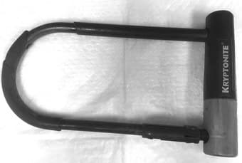 Bike lock 1
