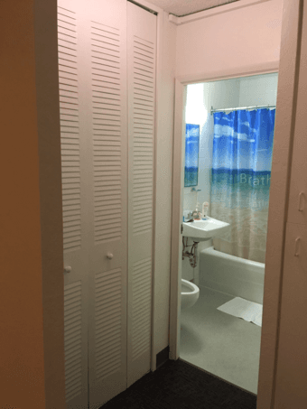On Campus Sublease Apartment(McFarland house) for $65 per day 2