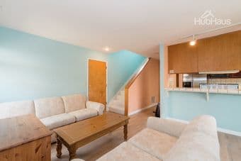 A charming South Bay home with a backyard, garage, and balcony! 2