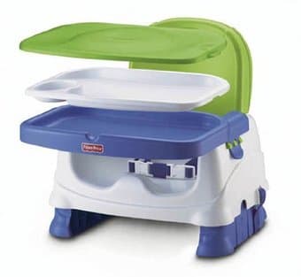 Fisher-Price Healthy Care Booster Seat 1