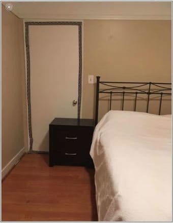 Near campus room for rent $1,200 (Dec 1st to Dec 28th, No deposite) 1