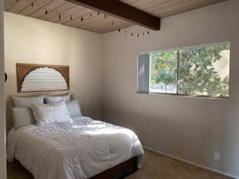Spacious 2BR/1BA near downtown Mountain View - Available Dec 1 3