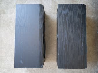 Home stereo speakers - Sony SS-B3000 3