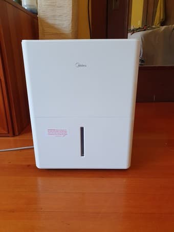 Portable Dehumidifier (30 pint tank) 1