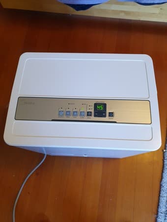 Portable Dehumidifier (30 pint tank) 2