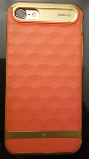 iPhone 7 Rose Gold 128 GB UNLOCKED 2