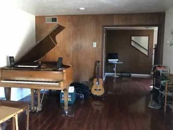 Spacious private room in Mountain View 5B/3B home 2