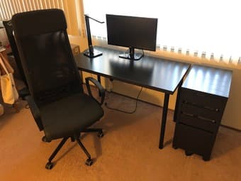 Complete office setting or separate office furniture 1