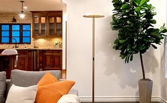 Brightech LED Floor Lamp 3