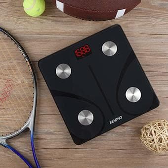 Bluetooth Digital Weighing Scale (with mobile app) 2