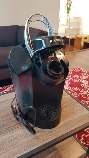 Keurig coffee machine 2