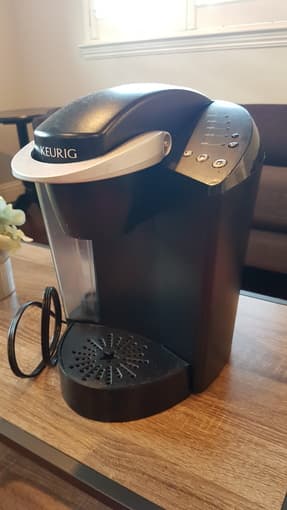 Keurig coffee machine 3