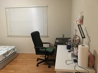 11/29/2019 - 12/03/2019 Menlo Park 2B1B其中一间房间短租 （感恩节度假） 2
