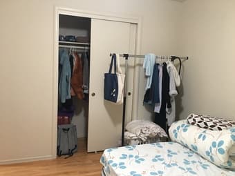 11/29/2019 - 12/03/2019 Menlo Park 2B1B Sublet one bedroom 3