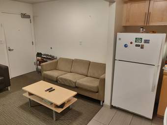 Renovated Rains sublet for December and January 2