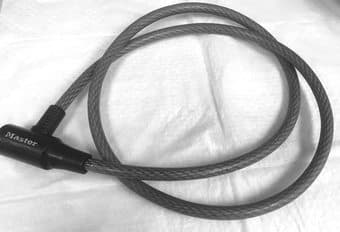 Bike lock 2