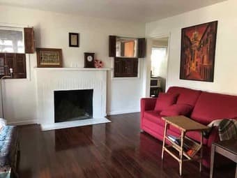 Spacious private room in Mountain View 5B/3B home 1