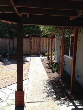 400 Sq Ft Independent Apartment in Stanford Campus 3