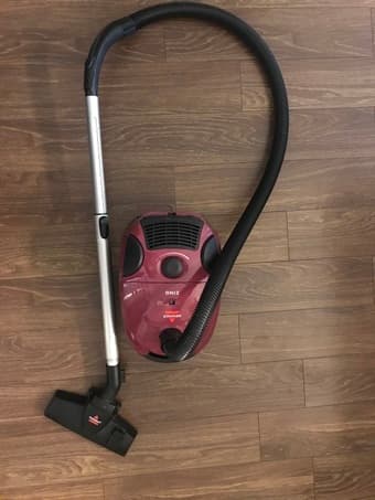 Vacuum cleaner 1