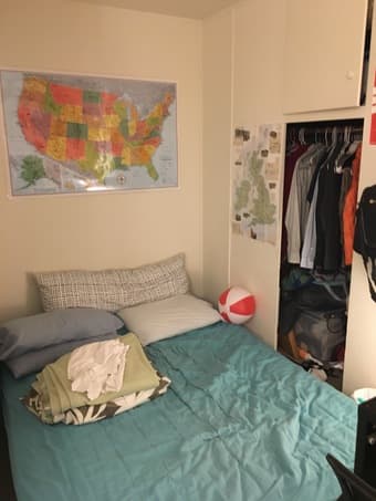 Subleasing room for winter break (12/14-1/6) - Palo Alto (Cal Ave) 2