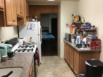 Subleasing room for winter break (12/14-1/6) - Palo Alto (Cal Ave) 3