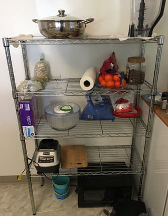 moving sell - kitchen stuff 1