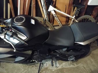2014 kawasaki ninja 650 non abs 11K miles 2