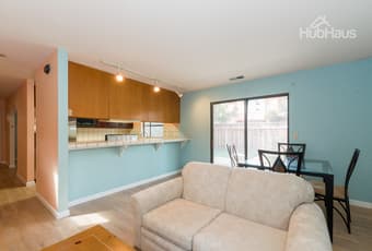 A charming South Bay home with a backyard, garage, and balcony! 1