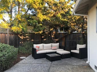 Apartment for rent in Redwood City, $1600/ mo 1